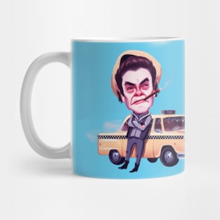 Niagara Falls Frankie Angel Mug